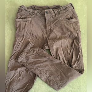 North Face Hiking Pants - image 1